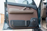 80 Series Front Speaker Door Pods