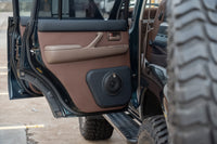 80 Series Rear Speaker Door Pods