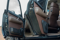 80 Series Front Speaker Door Pods