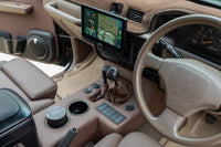 Full Length Console | Toyota LandCruiser 80 Series (1990–1997)