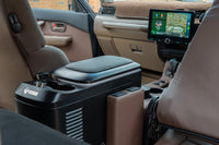 Full Length Fridge Console | Toyota LandCruiser 80 Series (1990–1997)