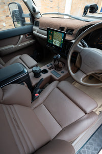 Full Length Fridge Console | Toyota LandCruiser 80 Series (1990–1997)