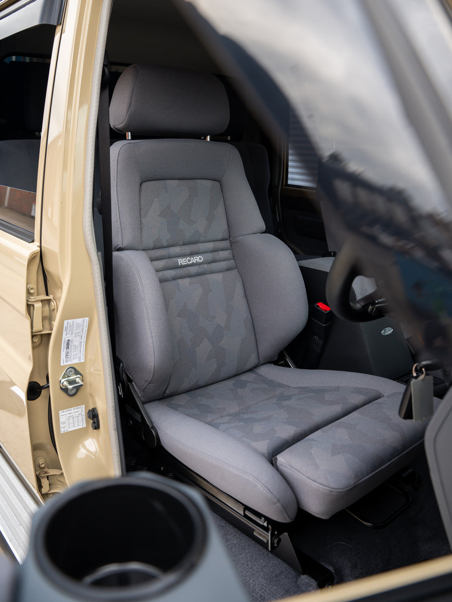 RECARO by Ergodrive
