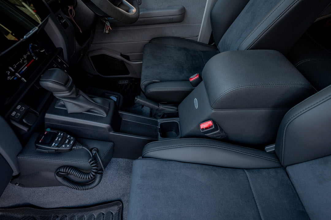 Auto Accessories Wing - Centre Compartment