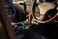 Auto Full Length Console | Toyota LandCruiser 80 Series Late Model (1995 – 1998)