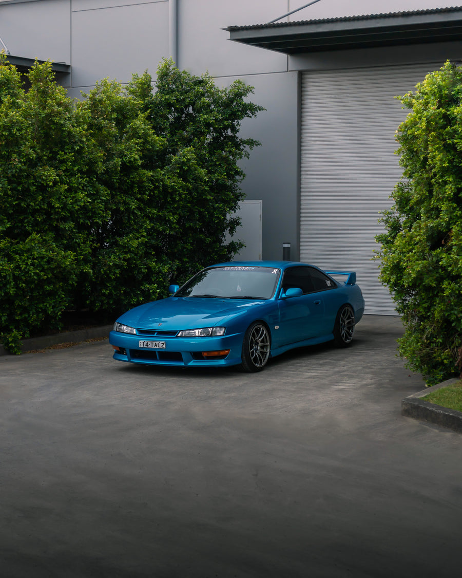 Staff Review - Silvia S14