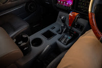 Auto Full Length Console | Toyota LandCruiser 80 Series Late Model (1995 – 1998)