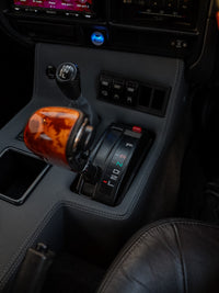 Auto Full Length Console | Toyota LandCruiser 80 Series Late Model (1995 – 1998)