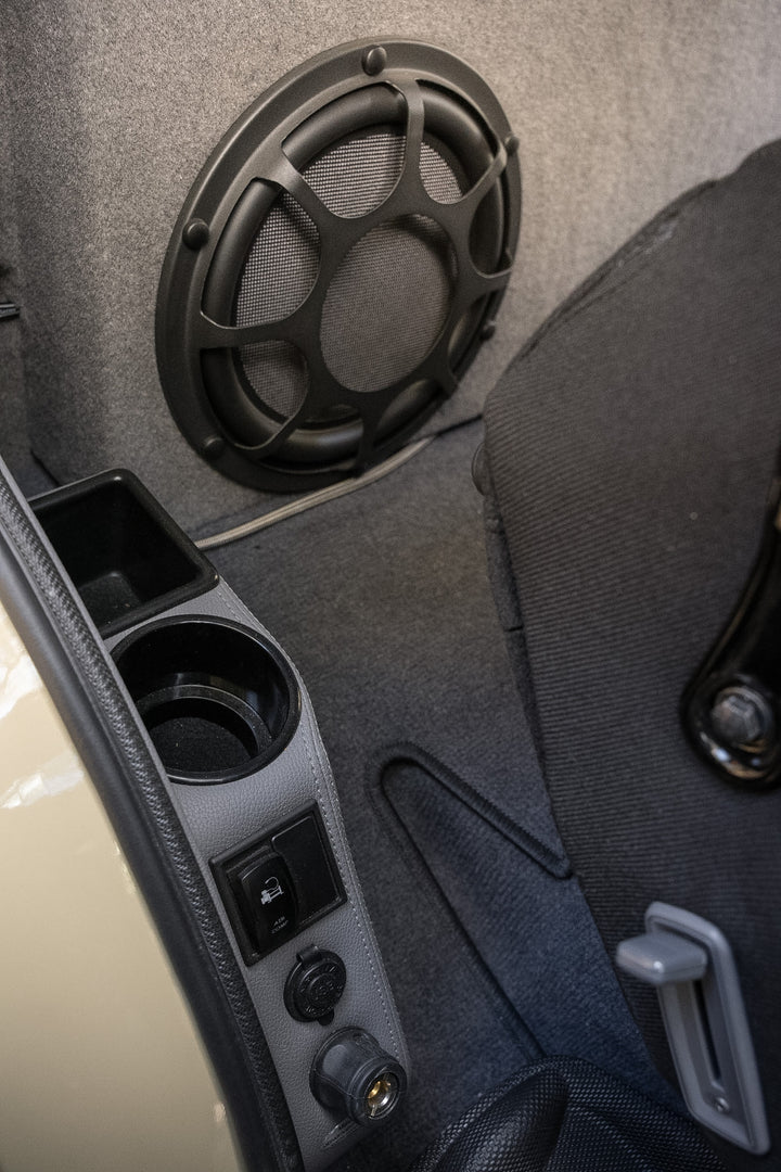 Rear Side Consoles (pair)