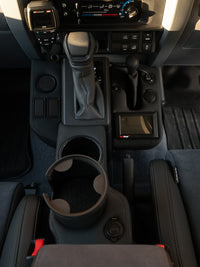 2.8 Auto Centre Compartment - 76 Wagon & 79 Dual Cab