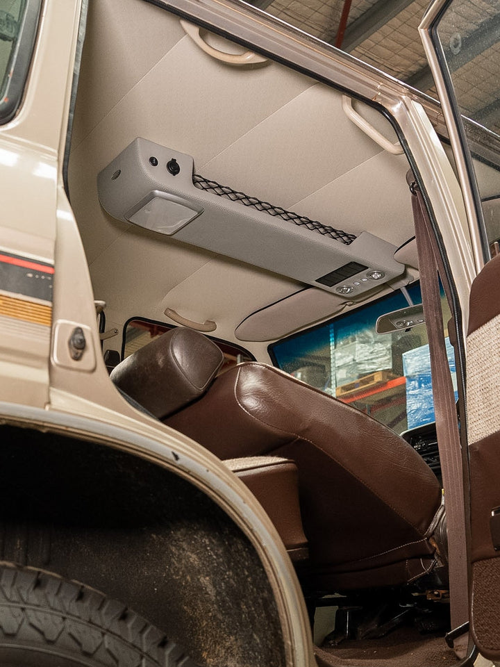 Centre Roof Console- 60 Series LandCruiser