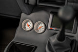 Original Floor Console - 2 Gauges Holes & Scan Gauge III