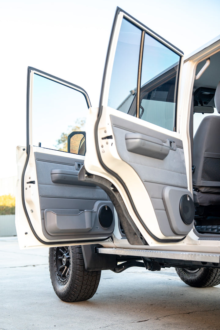 Front Original Speaker Door Pods