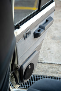 80 Series Rear Speaker Door Pods