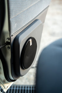 80 Series Rear Speaker Door Pods