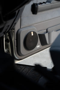 80 Series Front Speaker Door Pods