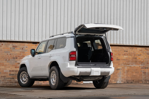 250 Prado Platform | Toyota LandCruiser 250 Series Prado