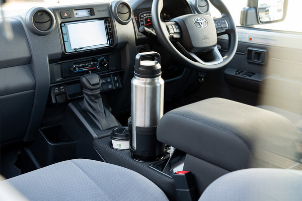 2.8L (1GD) Auto Centre Compartment- 78 Series TroopCarrier