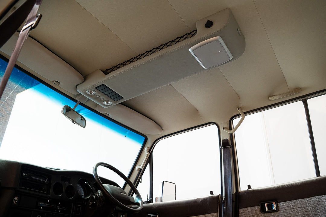 Centre Roof Console- 60 Series LandCruiser