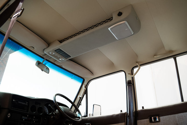 Centre Roof Console- 60 Series LandCruiser