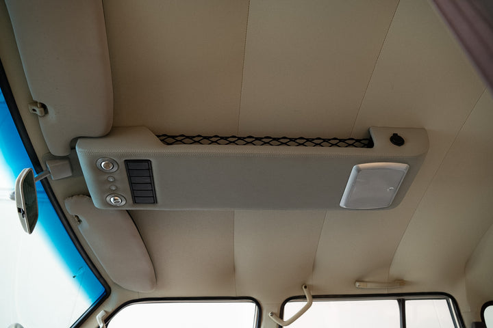 Centre Roof Console- 60 Series LandCruiser