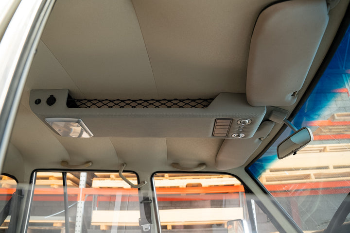 Centre Roof Console- 60 Series LandCruiser