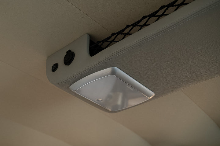 Centre Roof Console- 60 Series LandCruiser