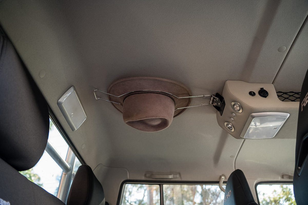 Hat Saver Bracket