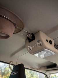Hat Saver Bracket