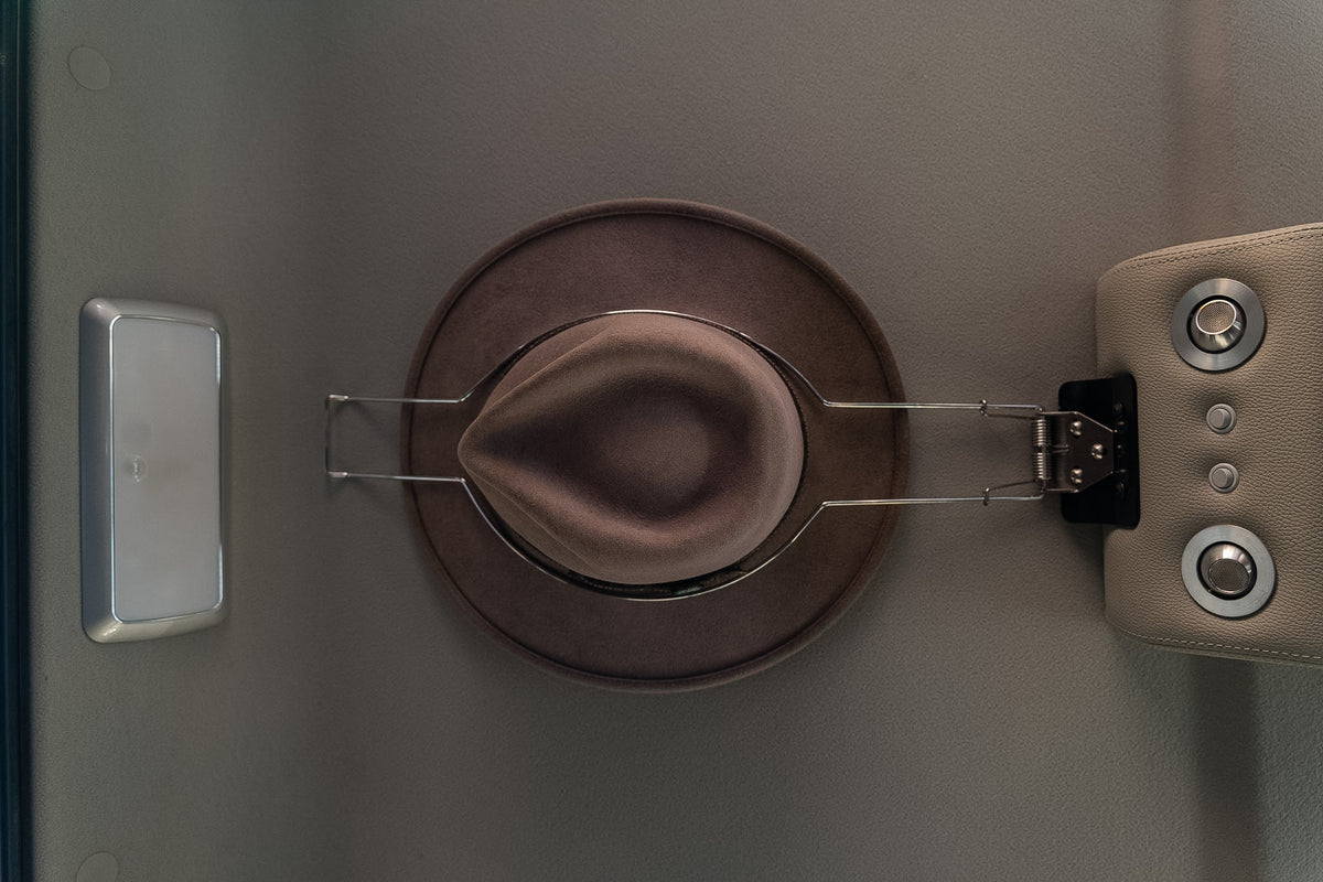 Hat Saver Bracket