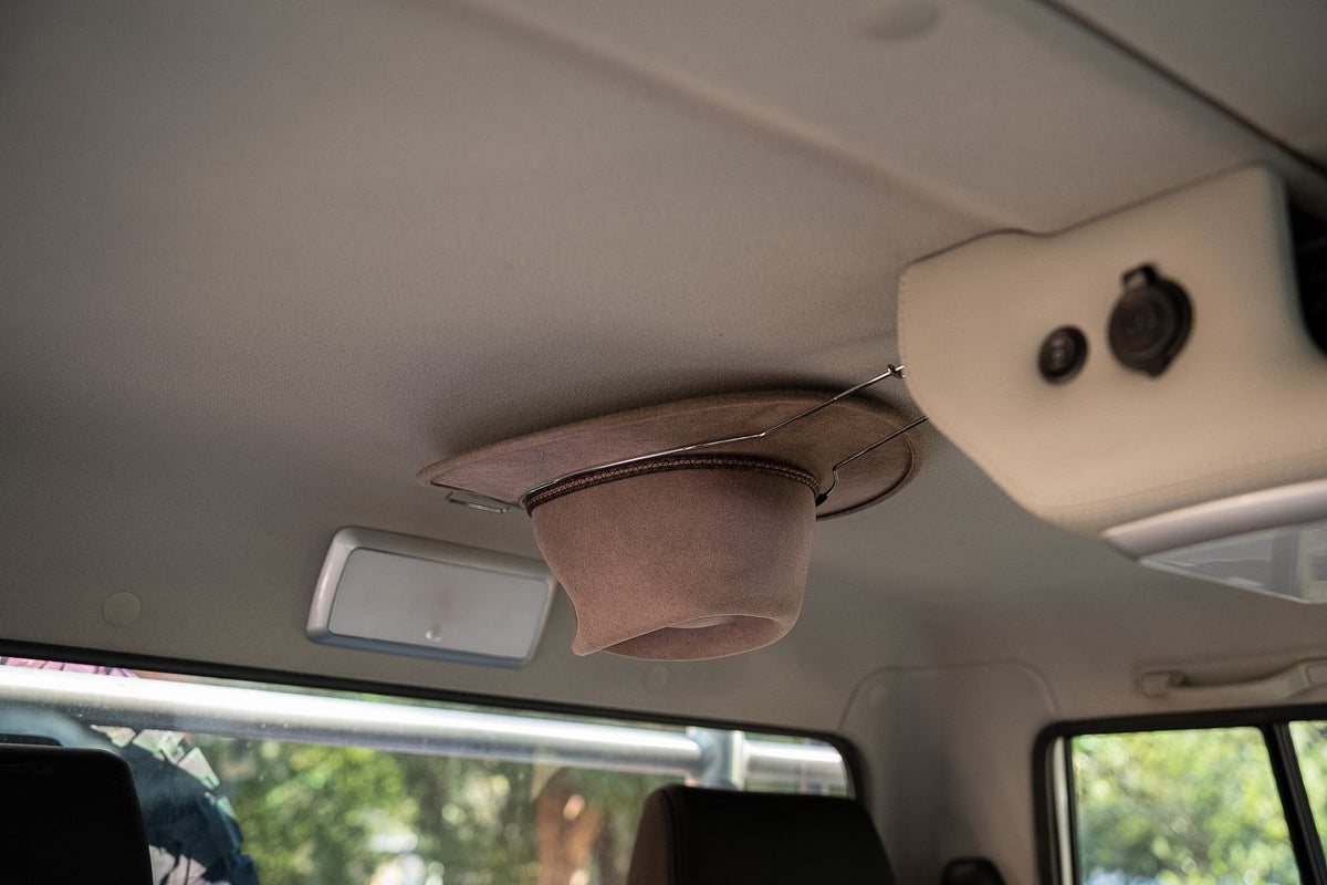 Hat Saver Bracket
