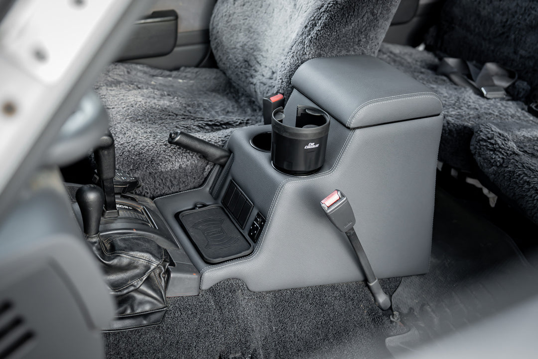 Nissan GQ Patrol Floor Console
