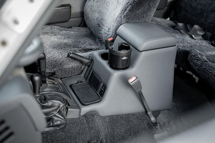 Nissan GQ Patrol Floor Console