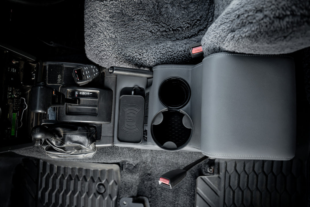 Nissan GQ Patrol Floor Console