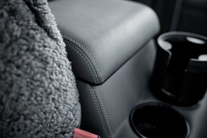 Nissan GQ Patrol Floor Console