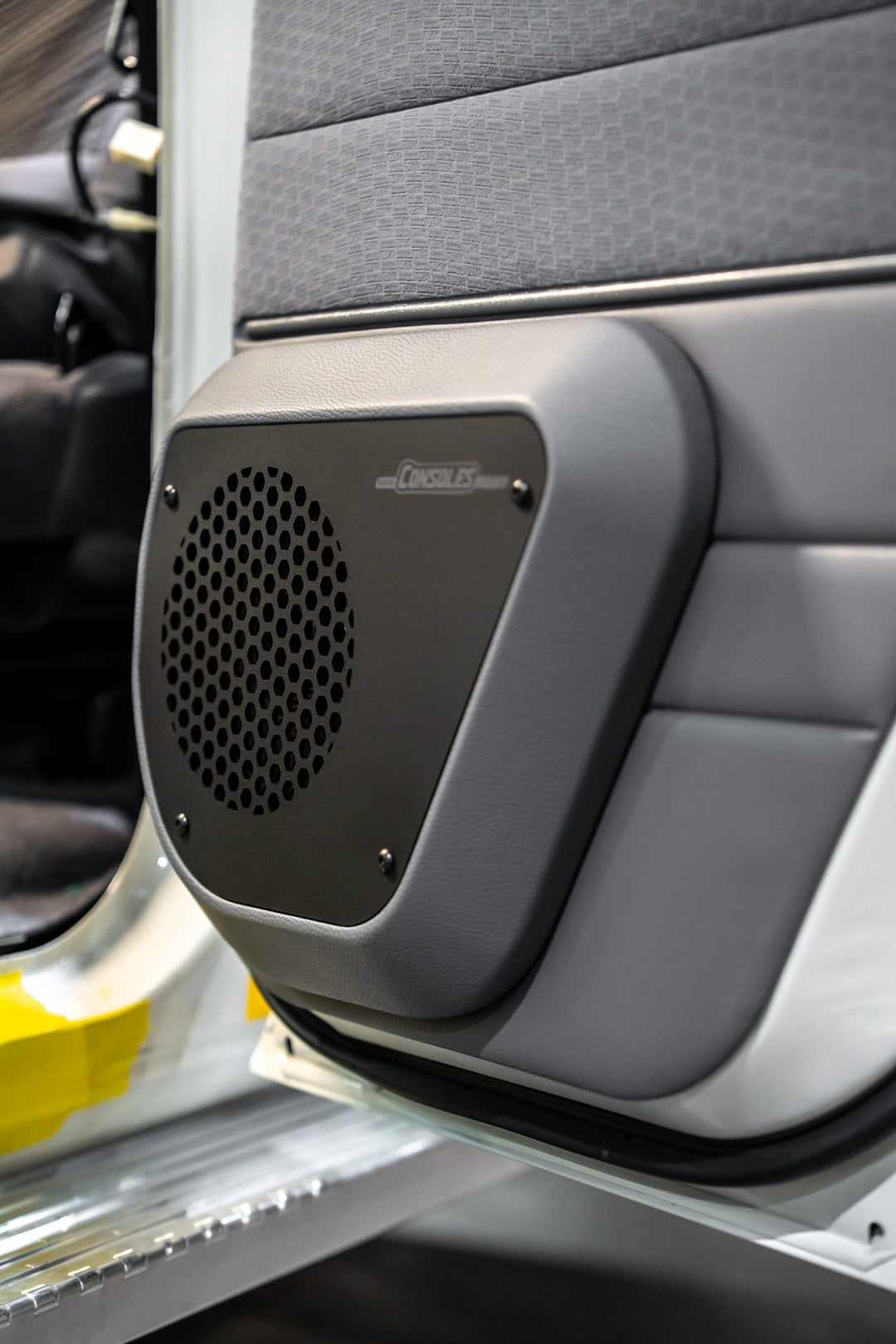 Rear Premium Speaker Door Pods