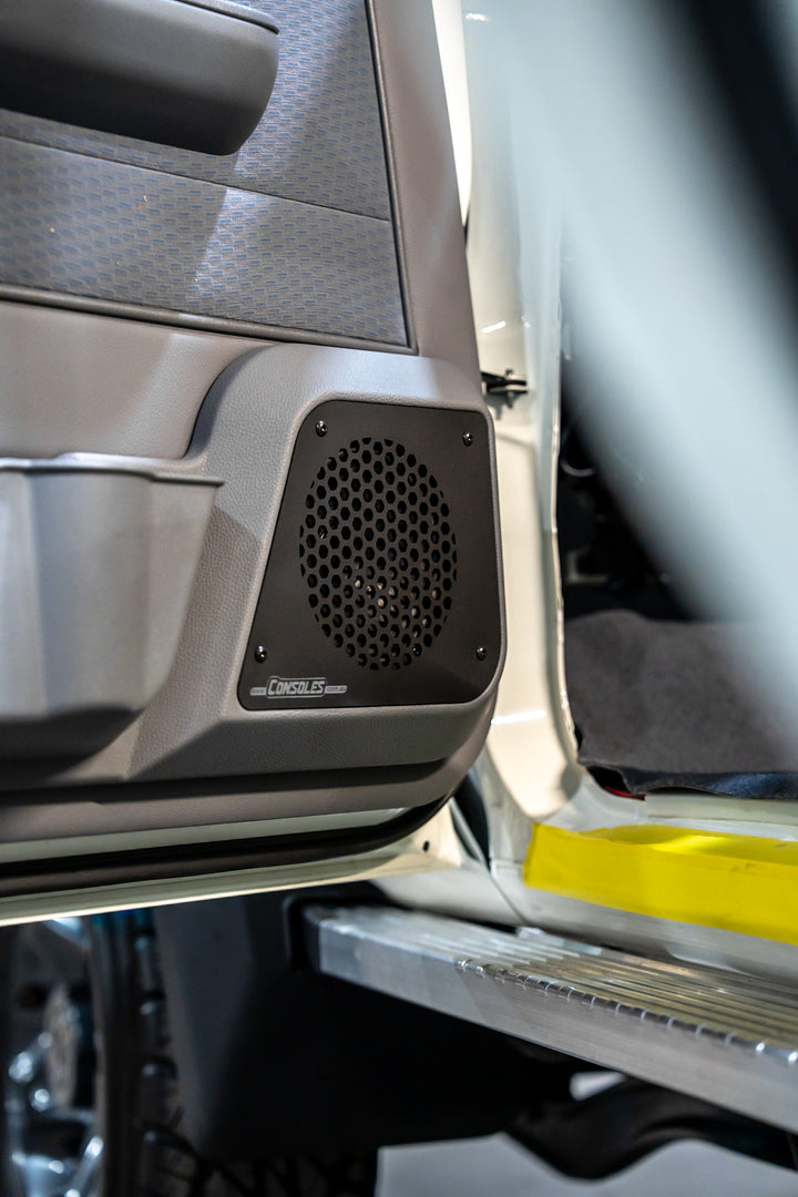 MOREL Package - Front Premium Door Pods - Morel Virtus 62.4