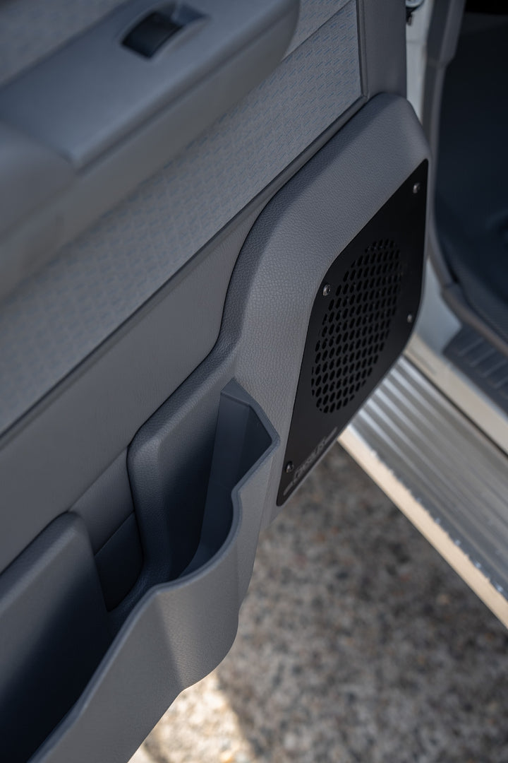 Front Premium Speaker Door Pods