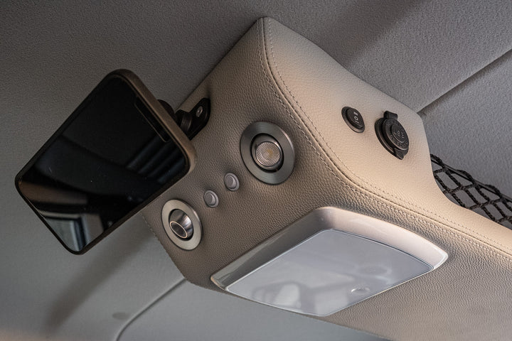 T-Shape Roof Console