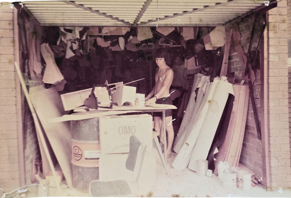 DOTI Automotive workshop