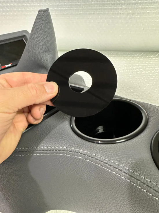 Jumbo Cup Holder Disks
