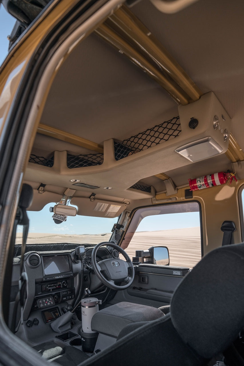 T-Shape Roof Console V2 | 78 Series TroopCarrier