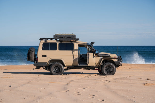 78 Series Troopy