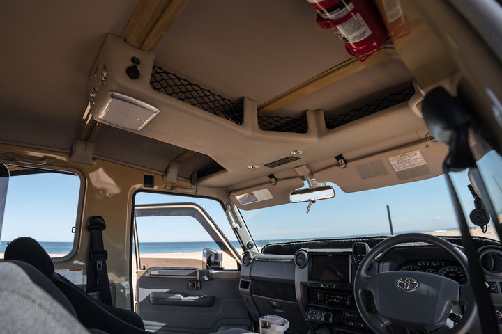 T-Shape Roof Console V2 | 78 Series TroopCarrier