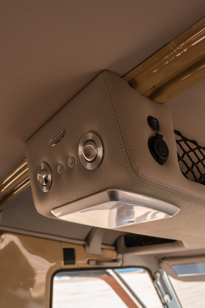T-Shape Roof Console V2 | 78 Series TroopCarrier