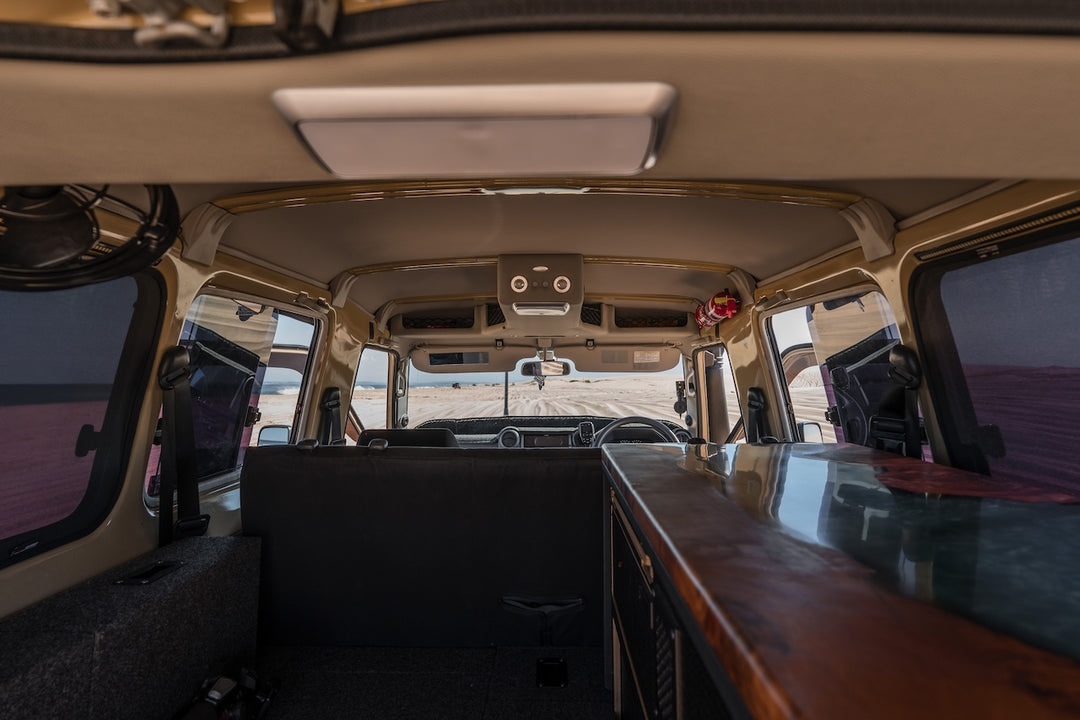 T-Shape Roof Console V2 | 78 Series TroopCarrier