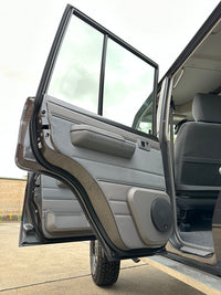 80 Series Rear Speaker Door Pods