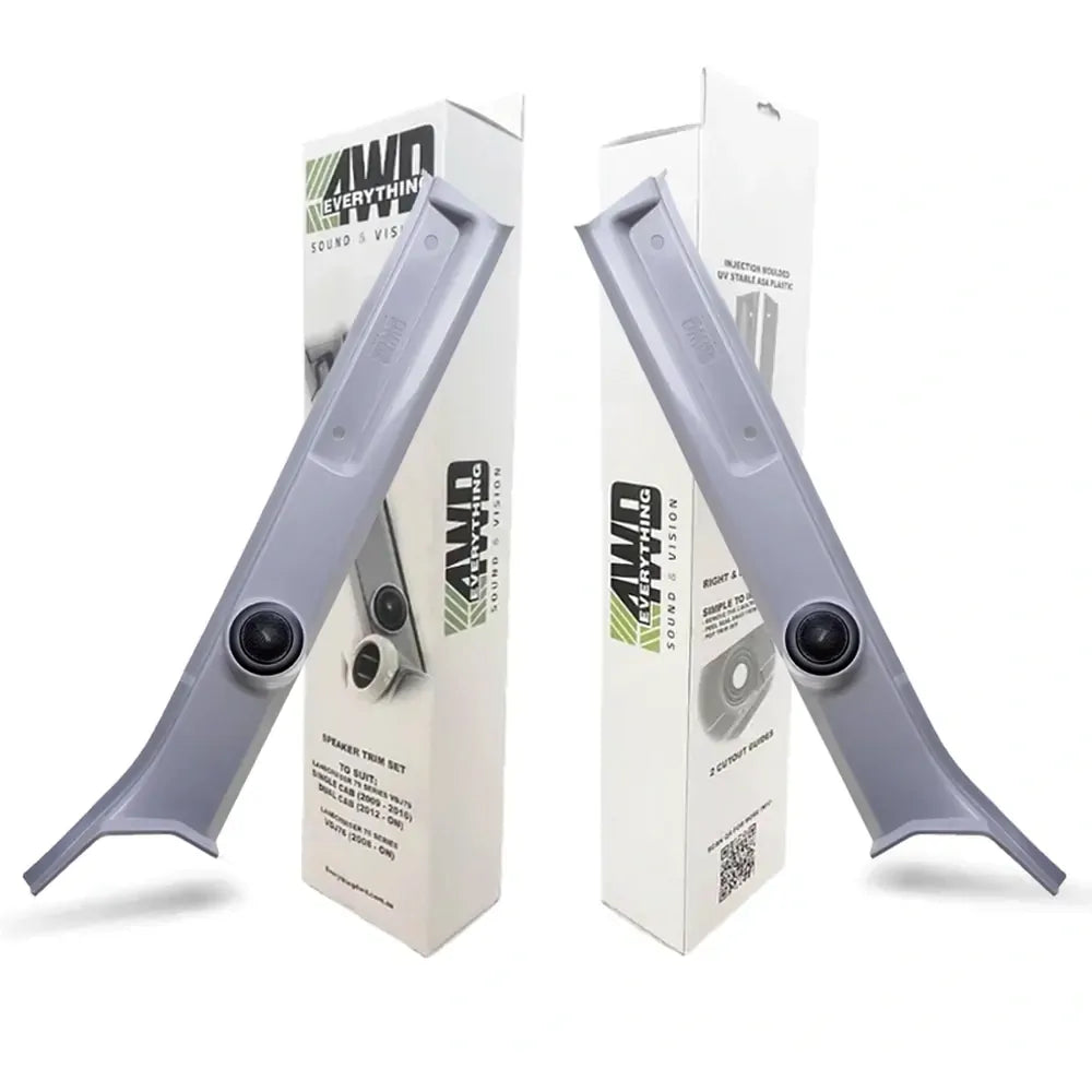 MOREL Package - Front Premium Door Pods - Morel Virtus 62.4