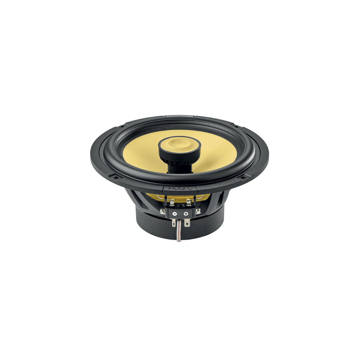 Focal K2 Power EC 165 KE – 6.5" 2-Way Coaxial Speakers