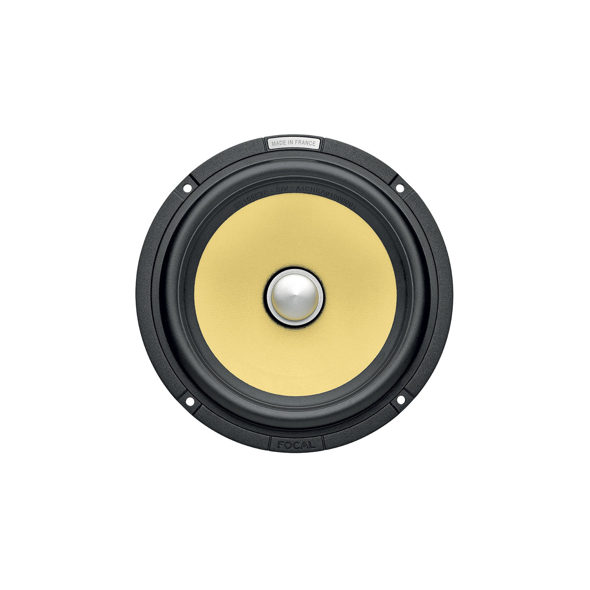 Focal K2 Power ES 165 K2E – 6.5" 2-Way Component Speakers